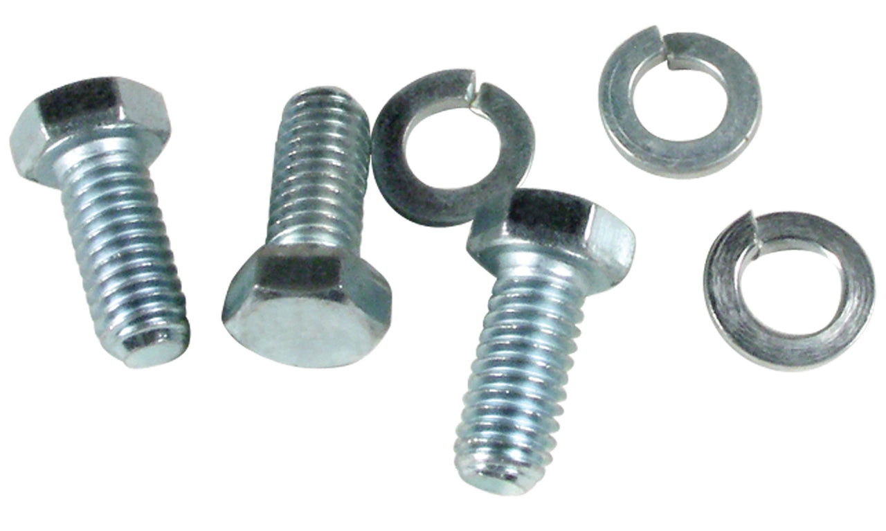 1956-1962 Corvette Shifter Mount Bolt Set. 3 Piece - CA-K1453-Corvette-Store-Online