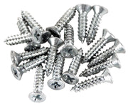 1979-1982 Corvette Rear Compartment Frame Screw Kit. 79L 17 Piece - CA-K1478-Corvette-Store-Online