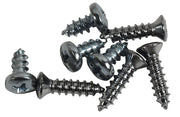 1970-1975 Corvette Shoulder Harness Seat Kit Screws - CA-K1481-Corvette-Store-Online