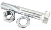 1967-1967 Corvette Park Brake Cable Pulley Bolt Set. - CA-K1482-Corvette-Store-Online