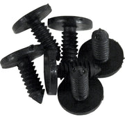 1984-1996 Corvette Weatherstrip Retainer Kit. Front 6pc - CA-K1488-Corvette-Store-Online