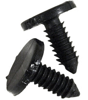 1984-1996 Corvette Weatherstrip Retainer Kit. Rear 2pc - CA-K1489-Corvette-Store-Online