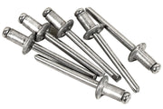 1984-1996 Corvette Door Seal Rivets 6pc - CA-K1490-Corvette-Store-Online