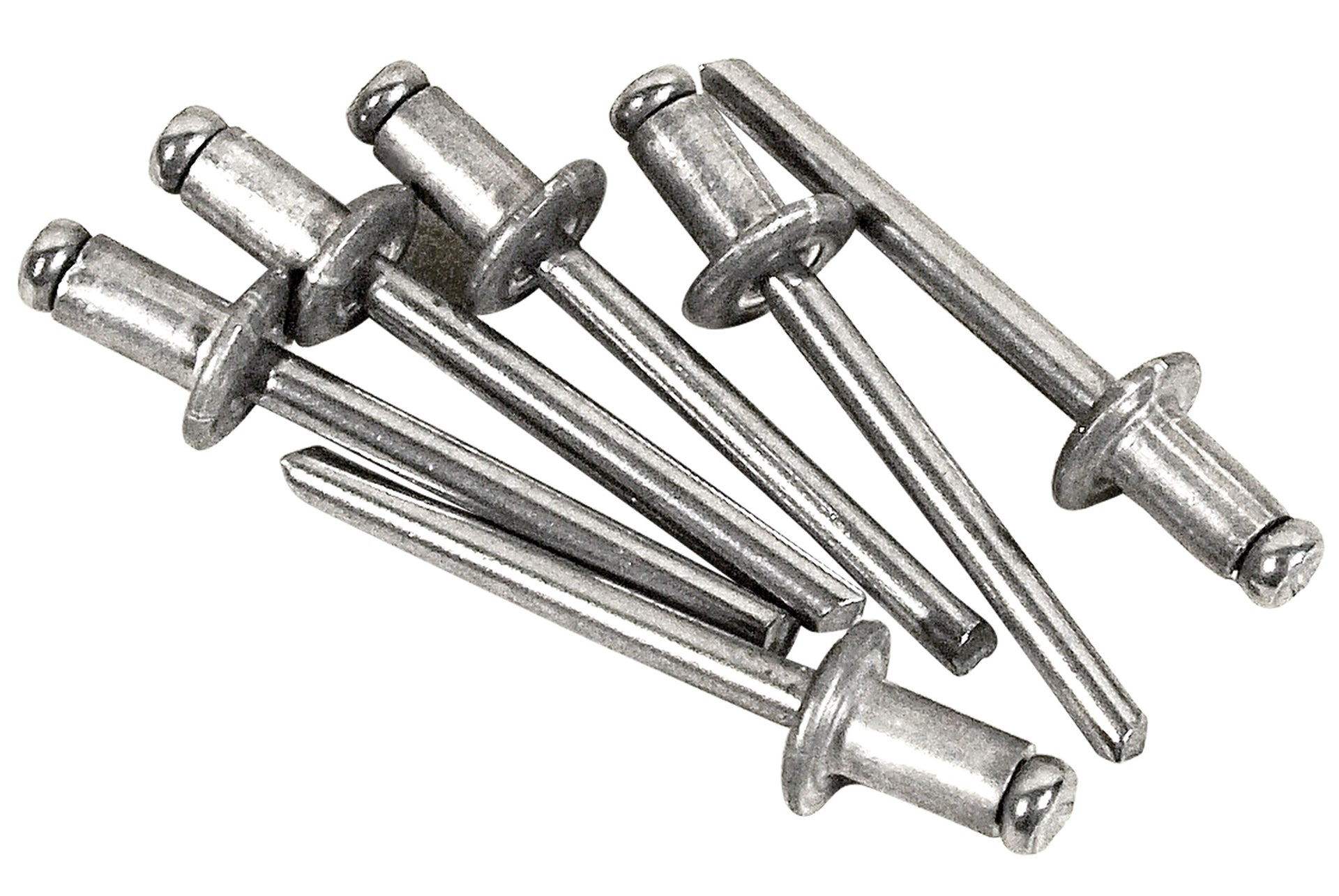 1984-1996 Corvette Door Seal Rivets 6pc - CA-K1490-Corvette-Store-Online