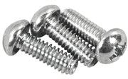 1968-1982 Corvette RCU Lock & Push Button Retainer Screws - CA-K1502-Corvette-Store-Online