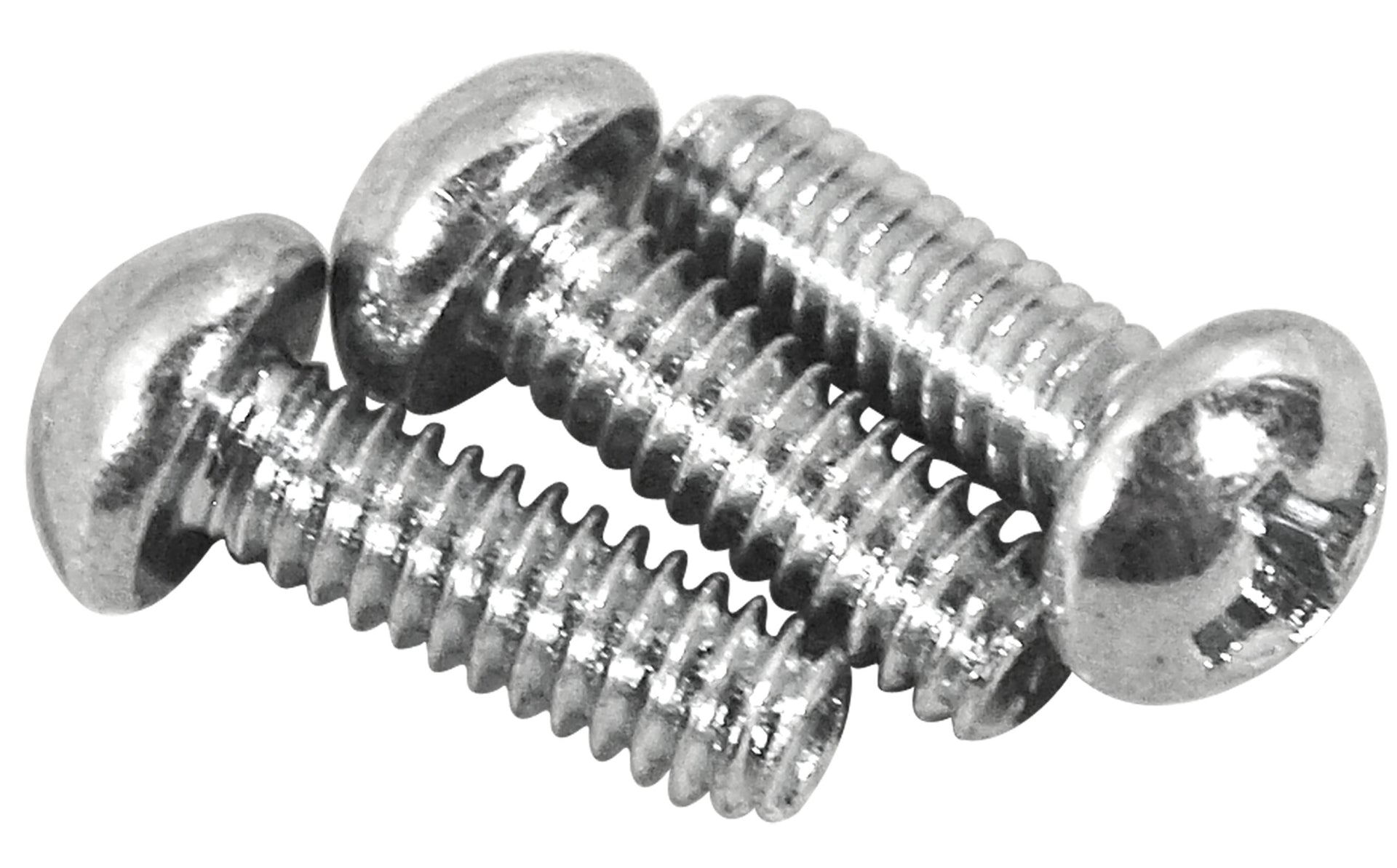 1968-1982 Corvette RCU Lock & Push Button Retainer Screws - CA-K1502-Corvette-Store-Online