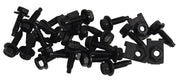 1973-1979 Corvette Front Air Dam & Lower Valance Panel Mount Kit 26PC - CA-K1508-Corvette-Store-Online