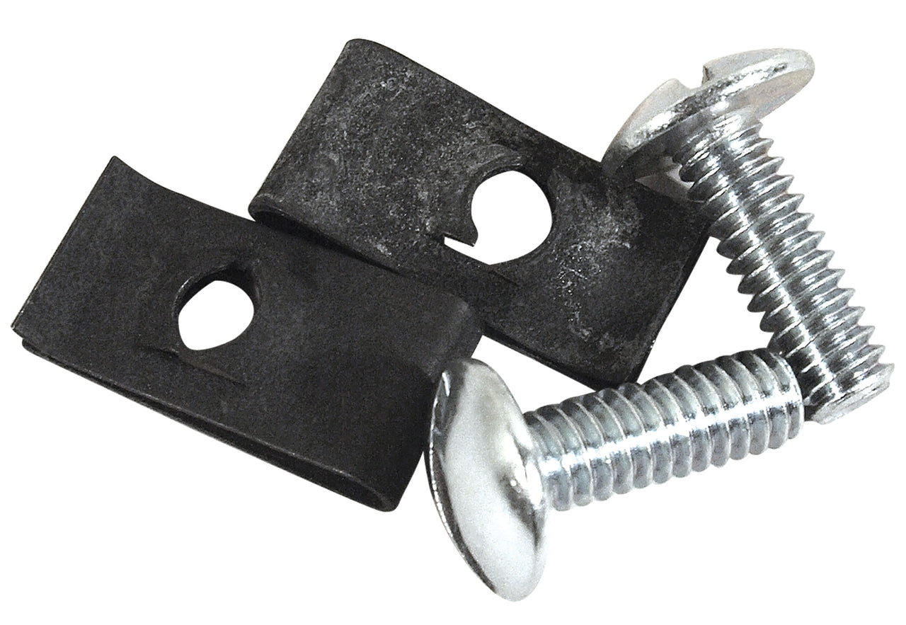 1980-1982 Corvette Front License Plate Mount Kit - CA-K1512-Corvette-Store-Online