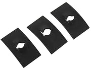1980-1982 Corvette Rear Emblem Fasteners - 3pc - CA-K1531-Corvette-Store-Online