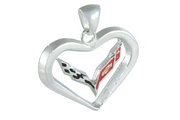 c7-corvette-sterling-silver-heart-pendant-earrings-bundle
