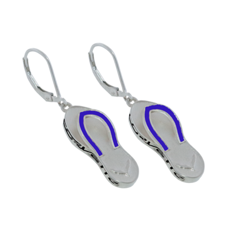 C3 Corvette Flip Flop Pendant main image 0
