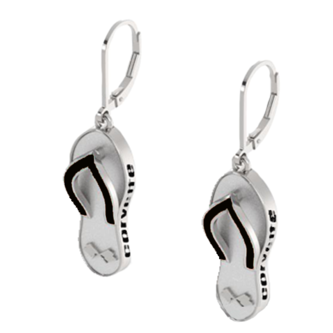 corvette-flip-flop-earrings-pendant-bundle-choose-your-generation-black