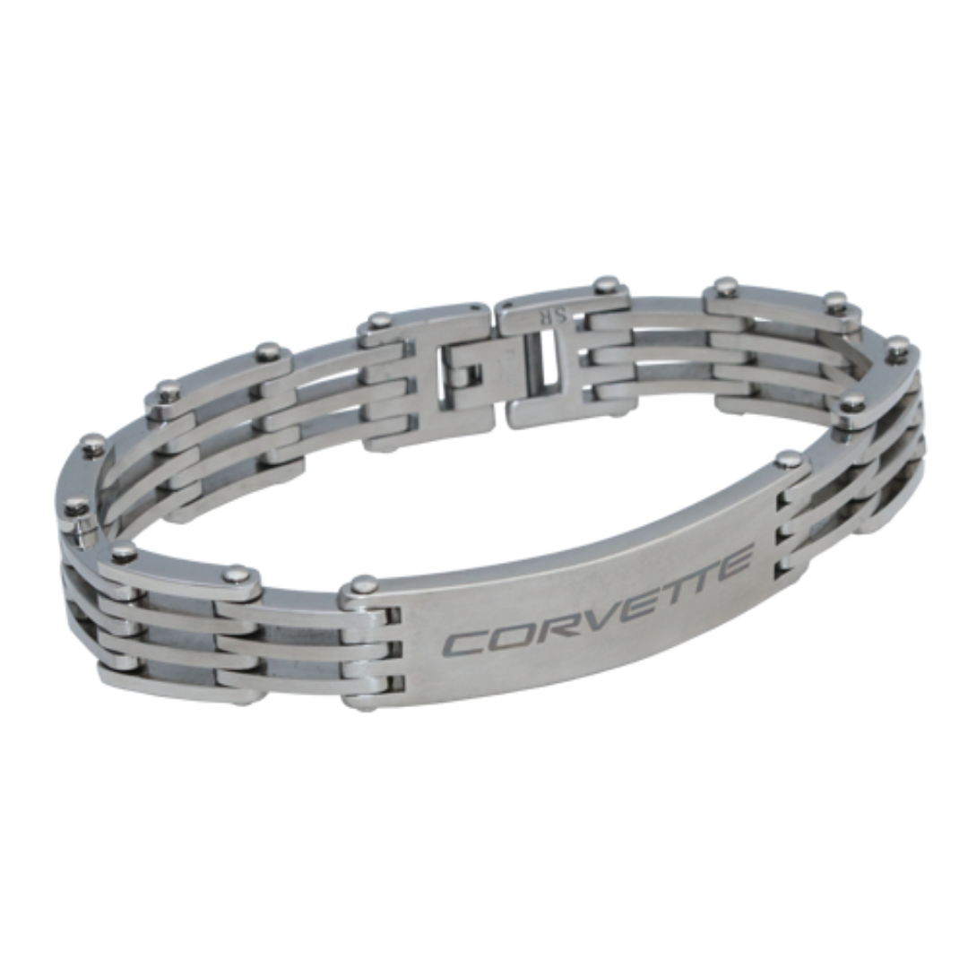 c5-corvette-sign-stainless-bracelet-8-25