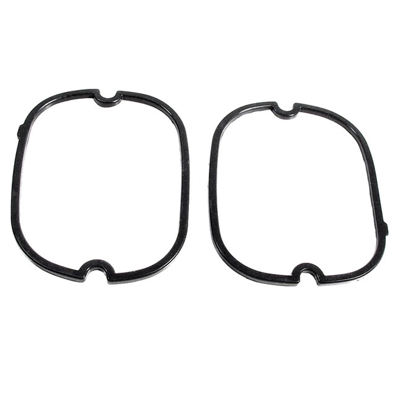 C4 1990-1996 Corvette Tail-Light Lens Gaskets Pair