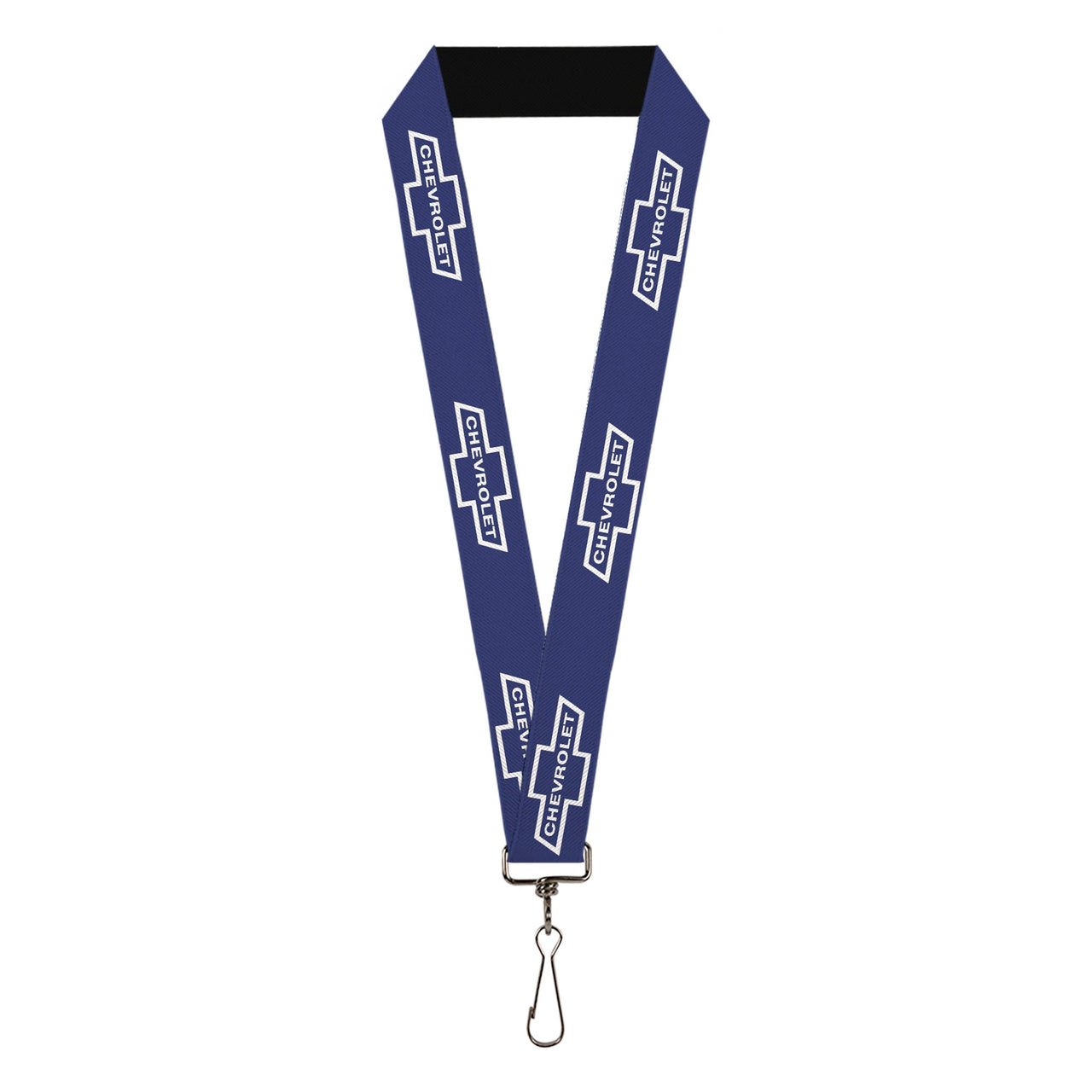 Lanyard - 1.0" - 1965 CHEVROLET Bowtie Blue White