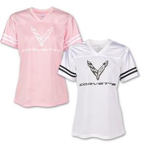 ladies-c8-corvette-football-jersey