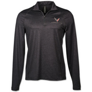 ladies-c8-corvette-milano-1-4-zip-pullover