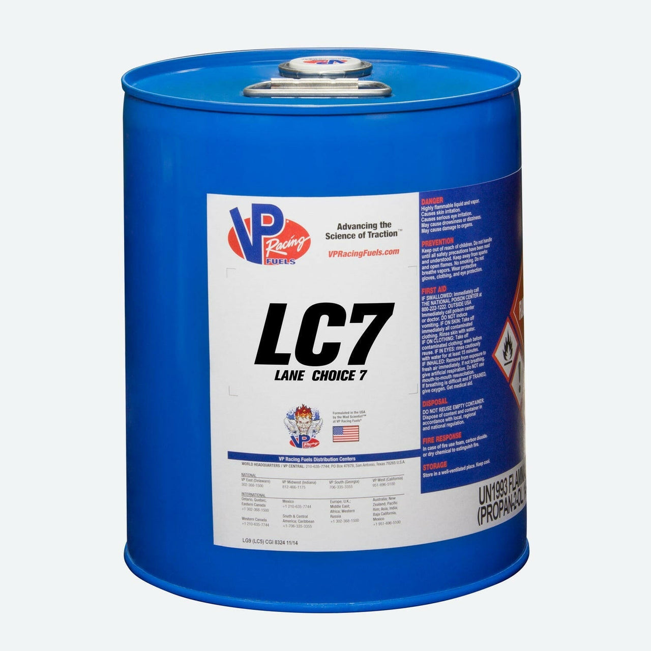 VP Racing Lane Choice 7 Traction Compound