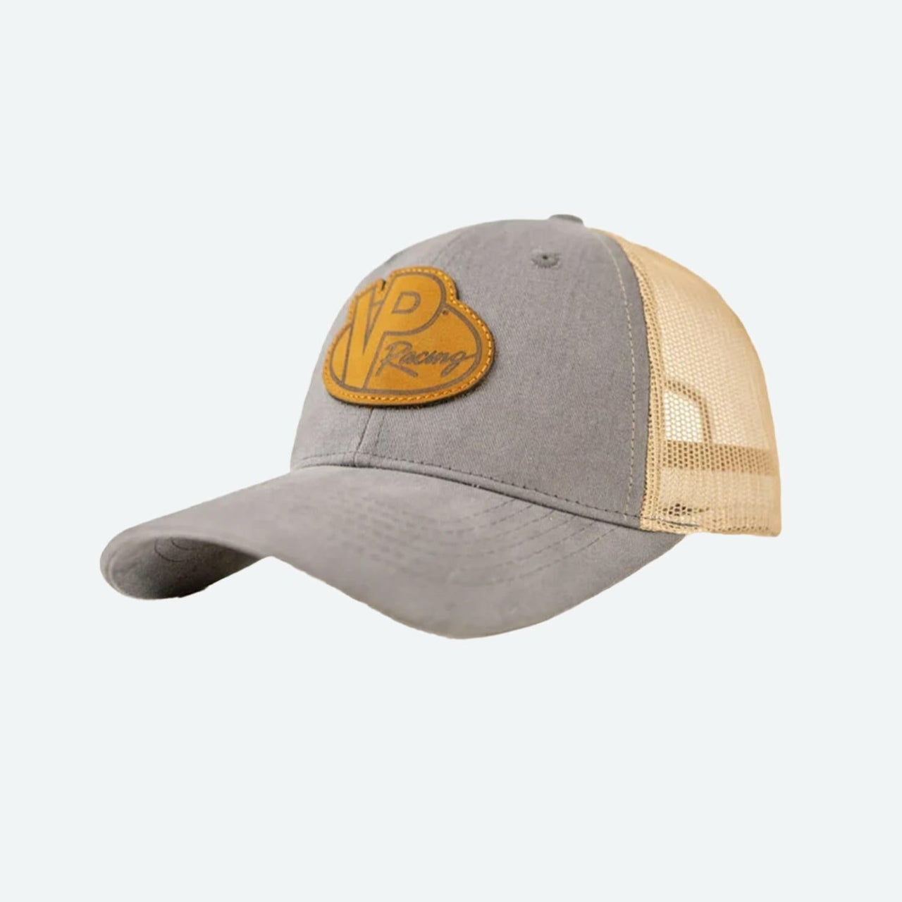 VP Racing Afterburner Leather Patch Hat