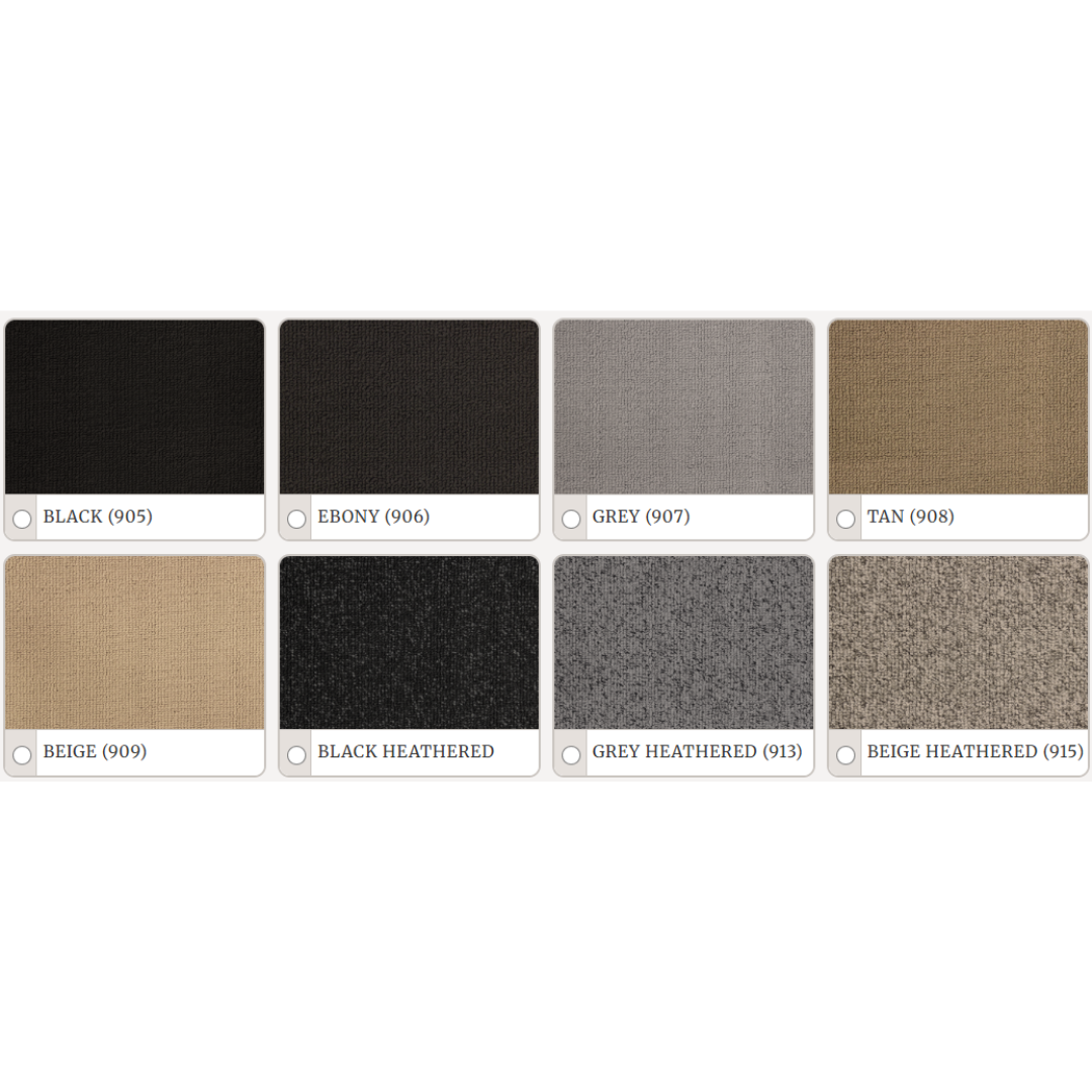 Lloyd Berber 2 Corvette C8 Floor Mats - 2 Piece Front Mat