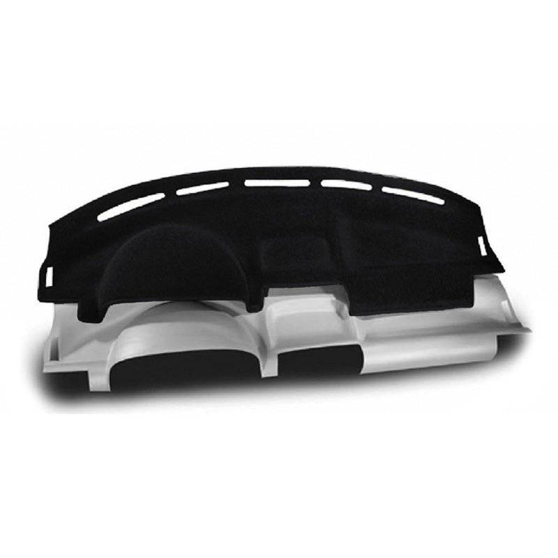 2014-2019 C7 Corvette molded dash cover