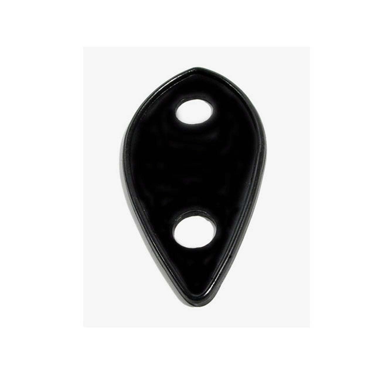 C3 1968-1977 Corvette Door Mirror Pad 1-3/4" Wide X 3-3/8"