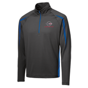 mens-c4-corvette-stretch-half-zip-pullover