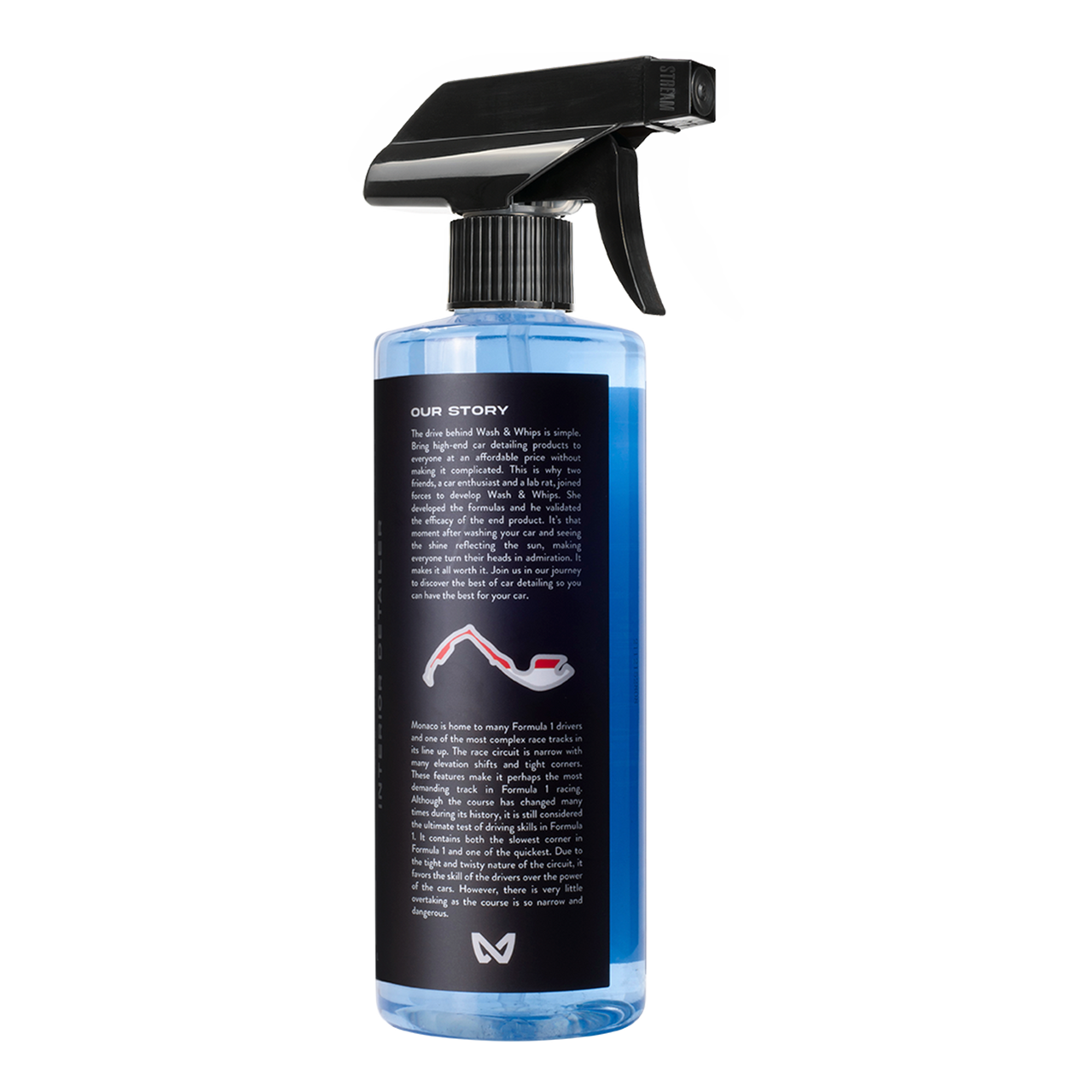 WASH&WHIPS Monaco Interior Cleaner