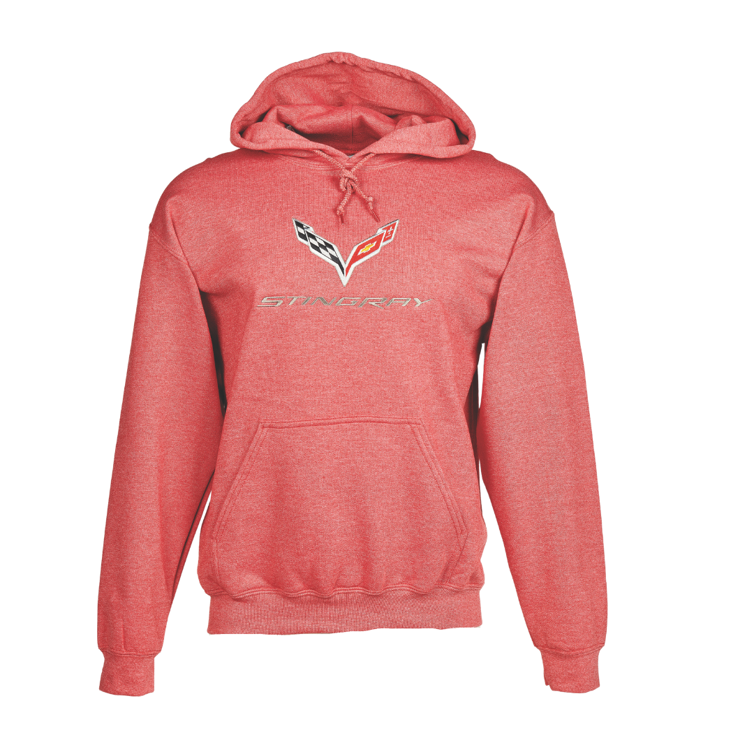 C7 Corvette Stingray Hooded Sweatshirt / Hoodie
