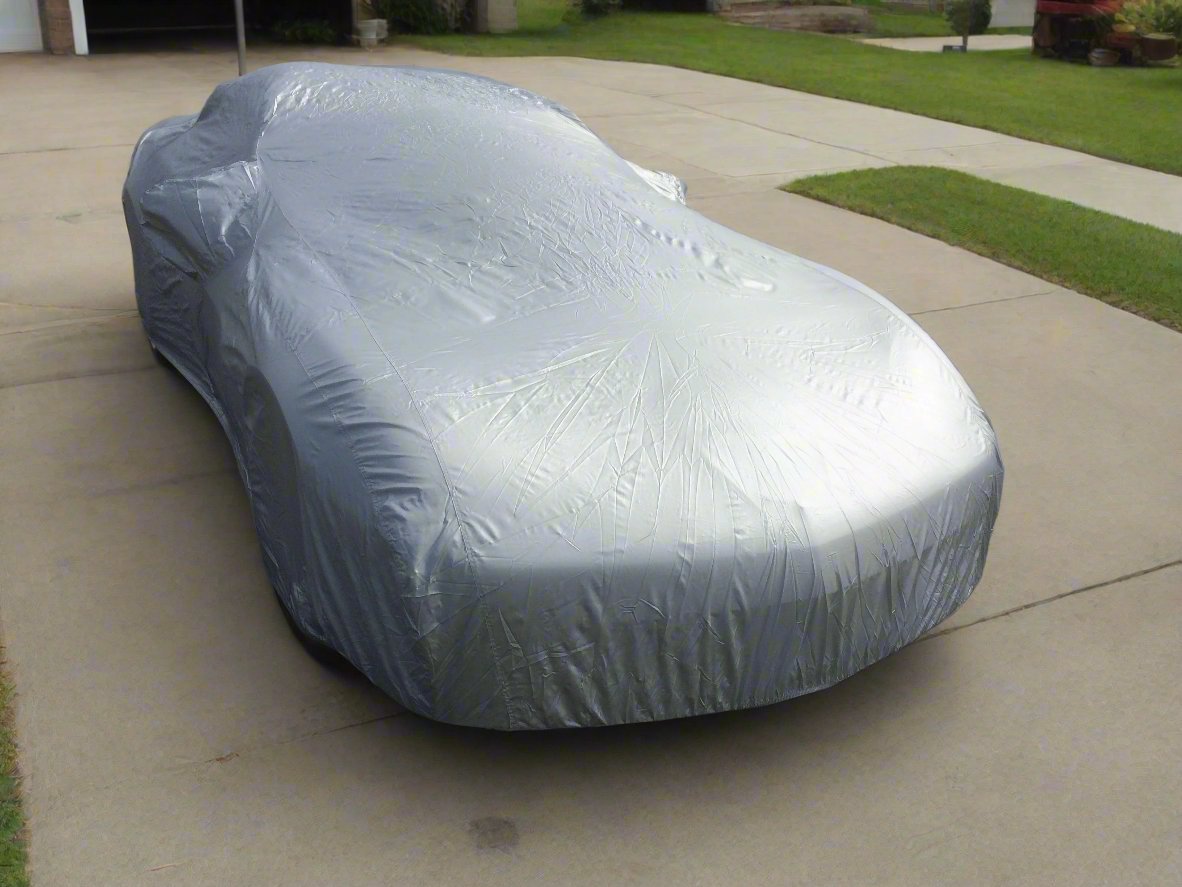 Chevrolet Corvette (C4) 1984 - 1996 Outdoor Indoor Collector-Fit Car Cover