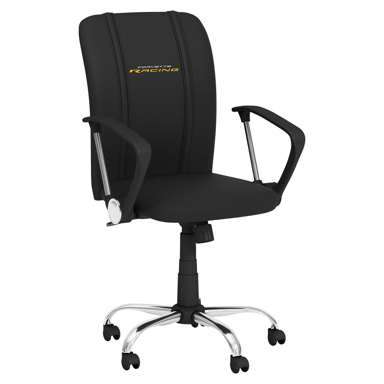 Curve Task Chair with Corvette Racing Logo
