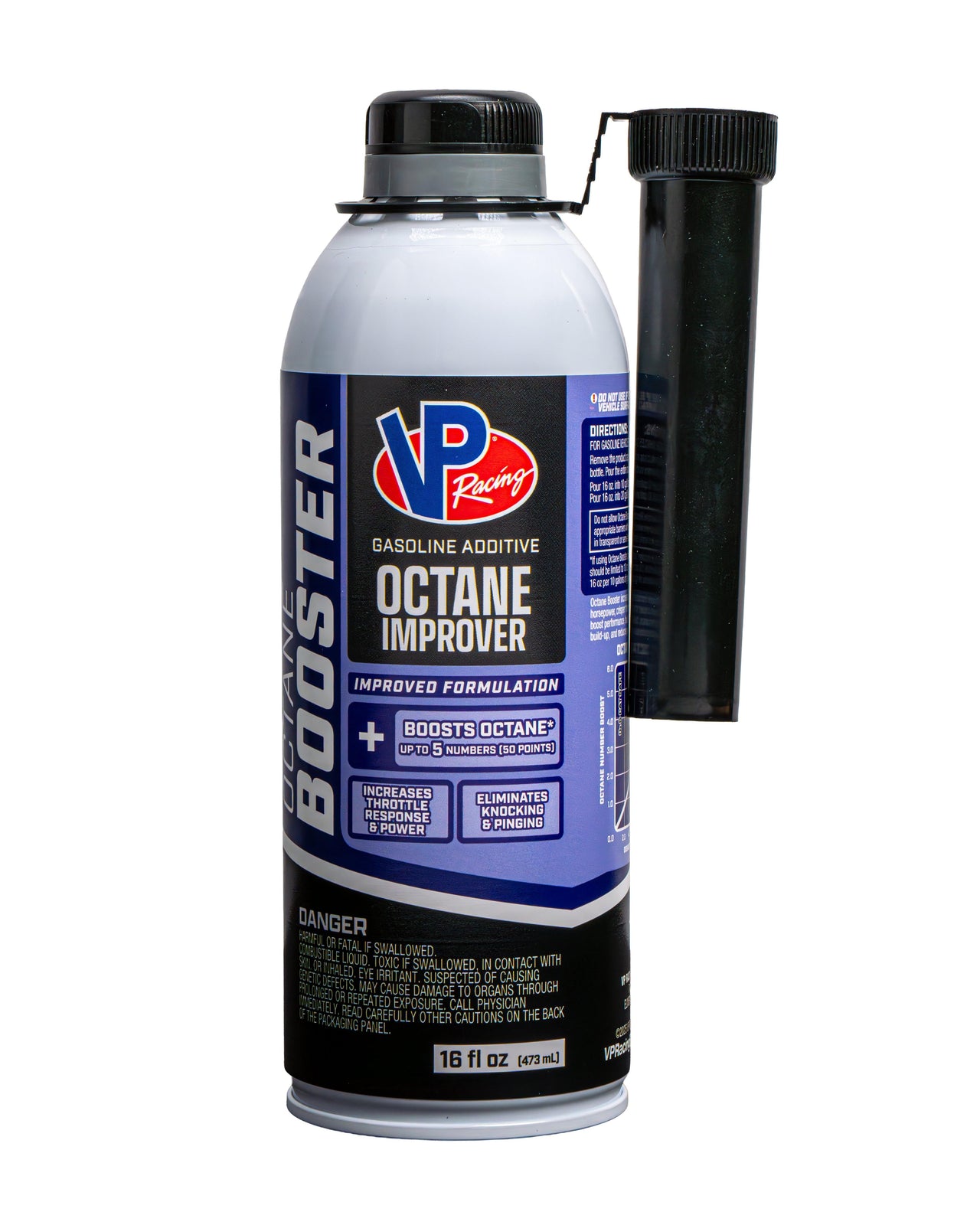 VP Racing Octane Fuel Booster