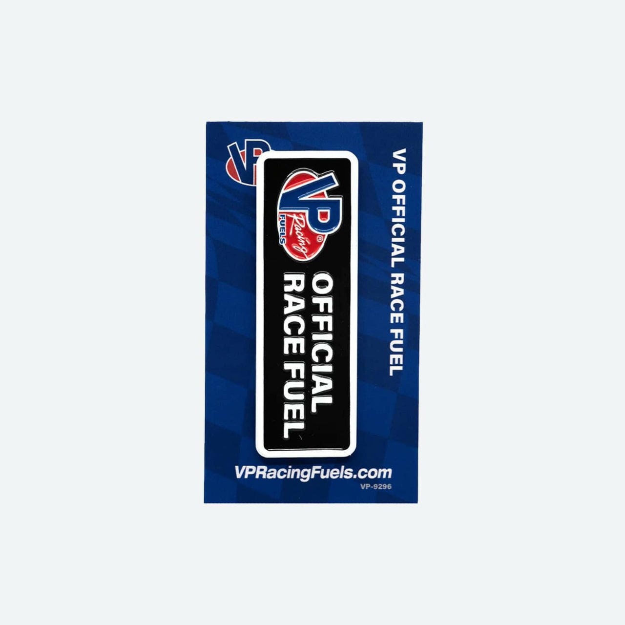VP Racing Official Race Fuel Enamel Pin