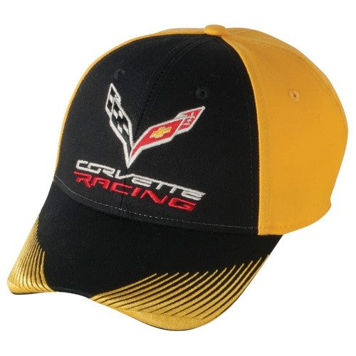 C7 Corvette Racing Polo & Sharp Ride Hat Bundle – Official Corvette Racing Fan Gear