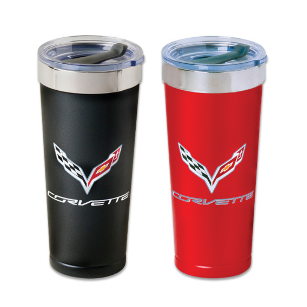 C7 Corvette Polar Tumbler