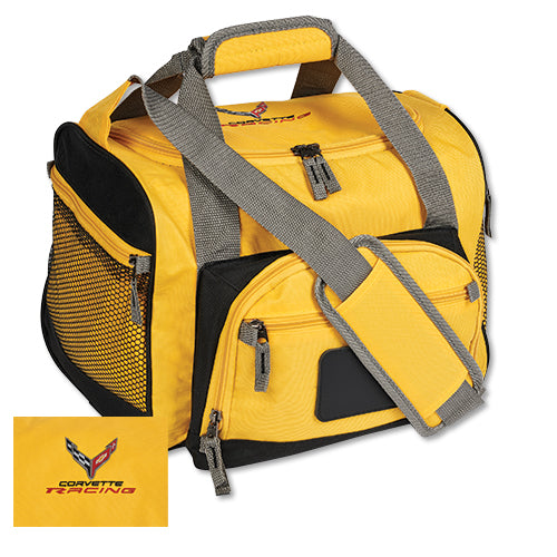 C8 Corvette Racing Hat & Duffle Cooler Bundle – Official Corvette Racing Fan Gear