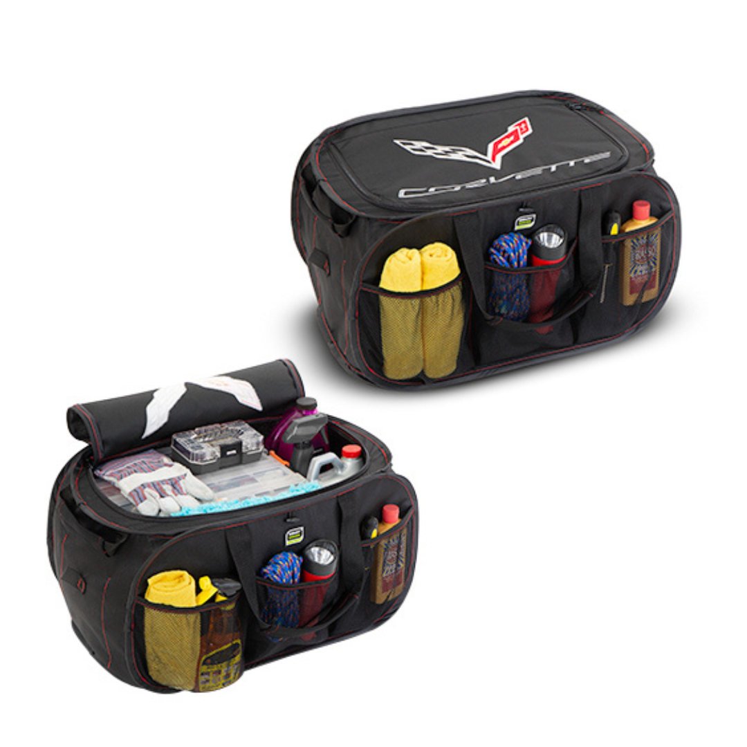C7 Corvette Pop-Up Organizer