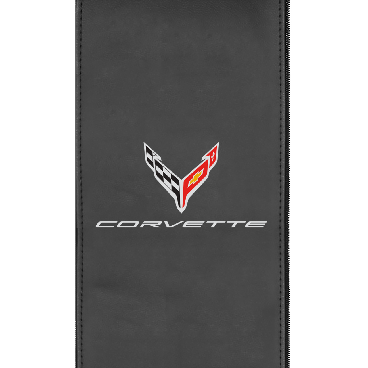 C8 Corvette Logo Panel