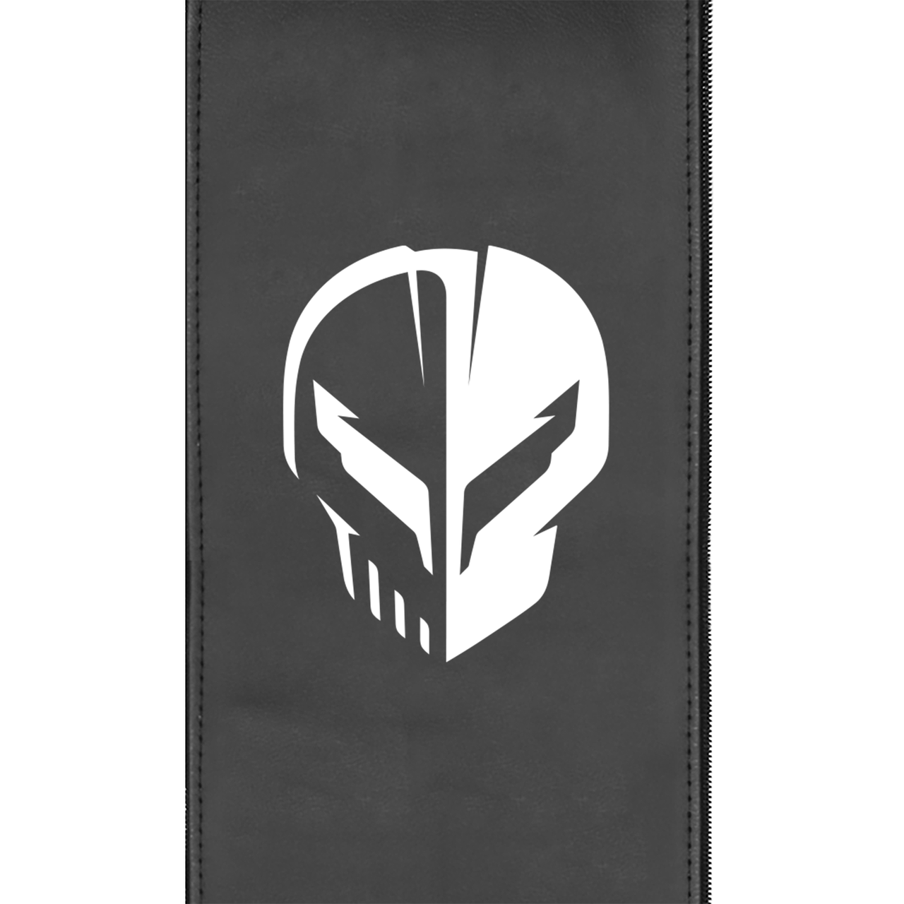 Corvette Jake Symbol White Logo Panel