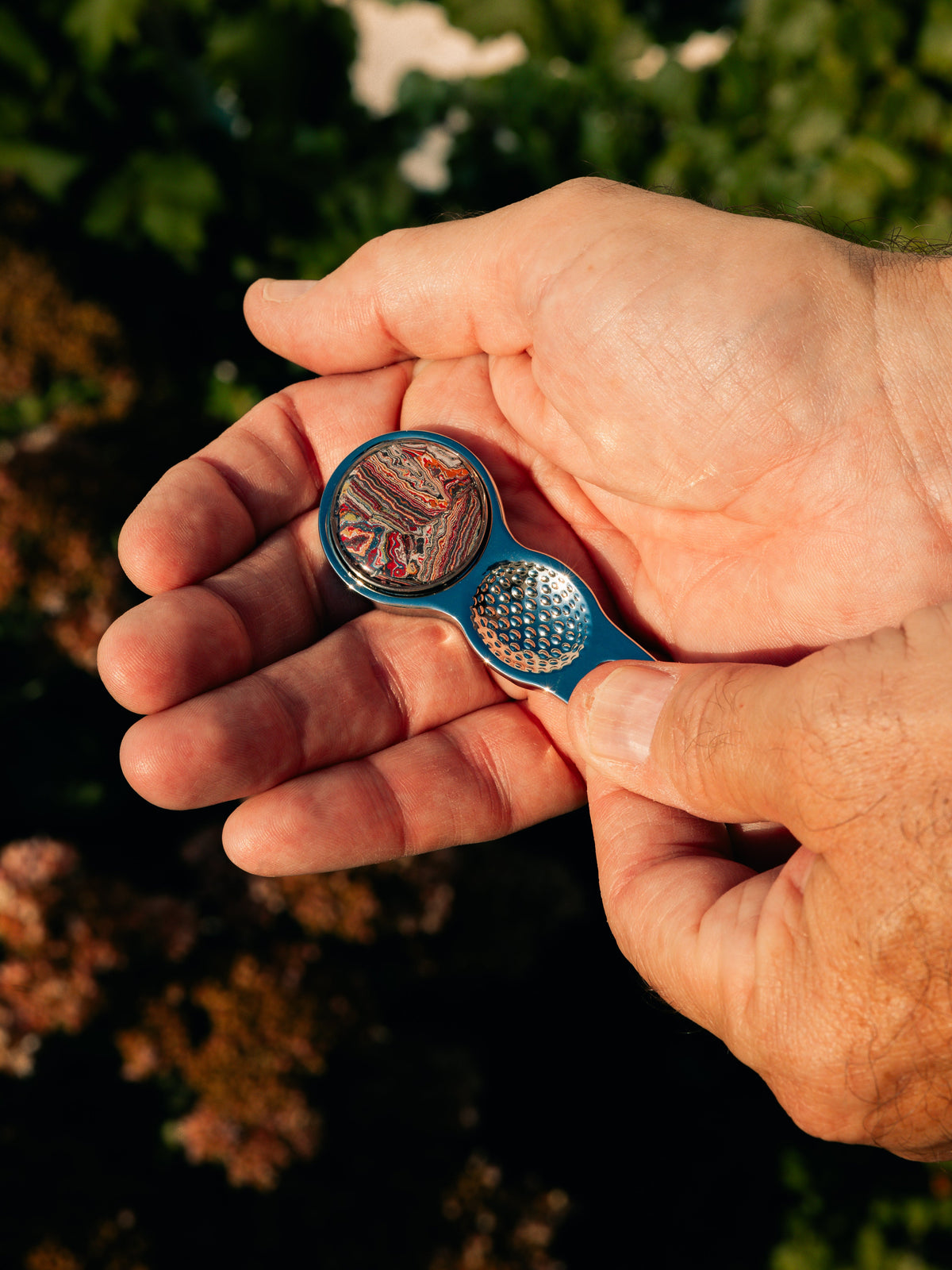 Corvette Divot Tool | Reclaimed Bowling Green Paint