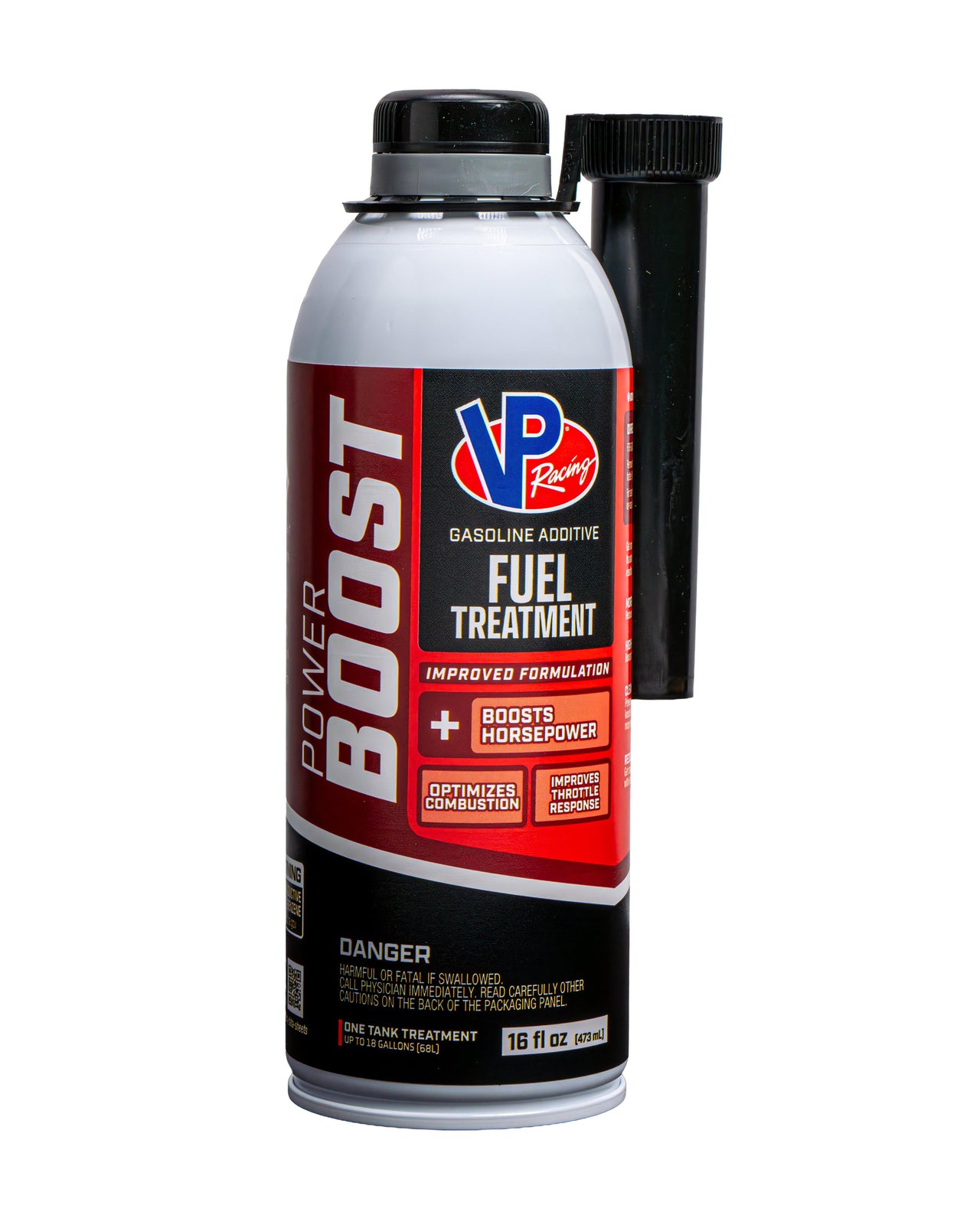 VP Racing Power Boost Fuel Treatment