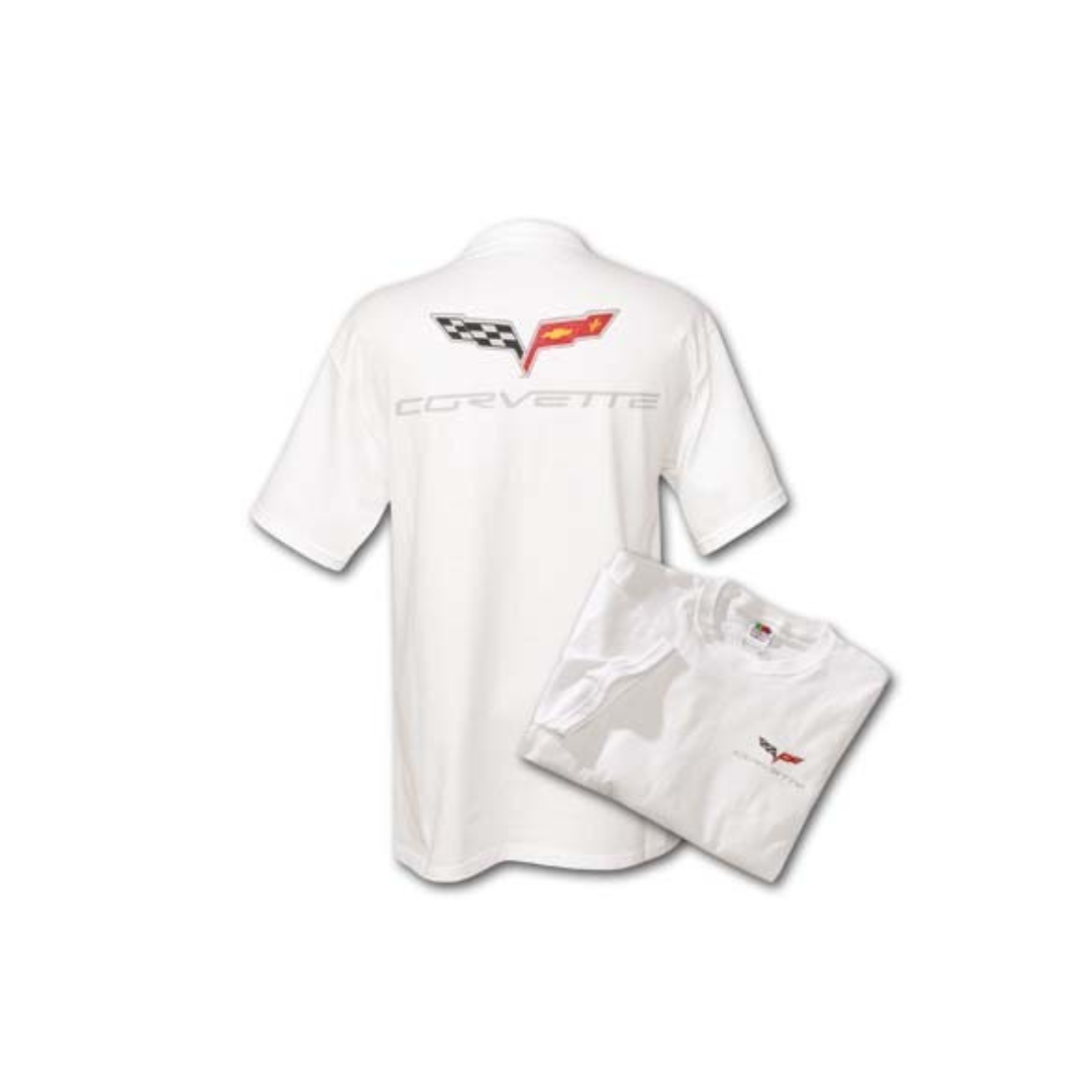 C6 Corvette Screenprint T-Shirt