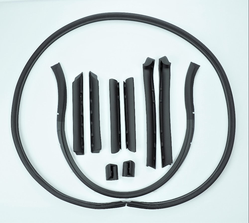 1968-1975 Convertible Top Weatherstrip Kit