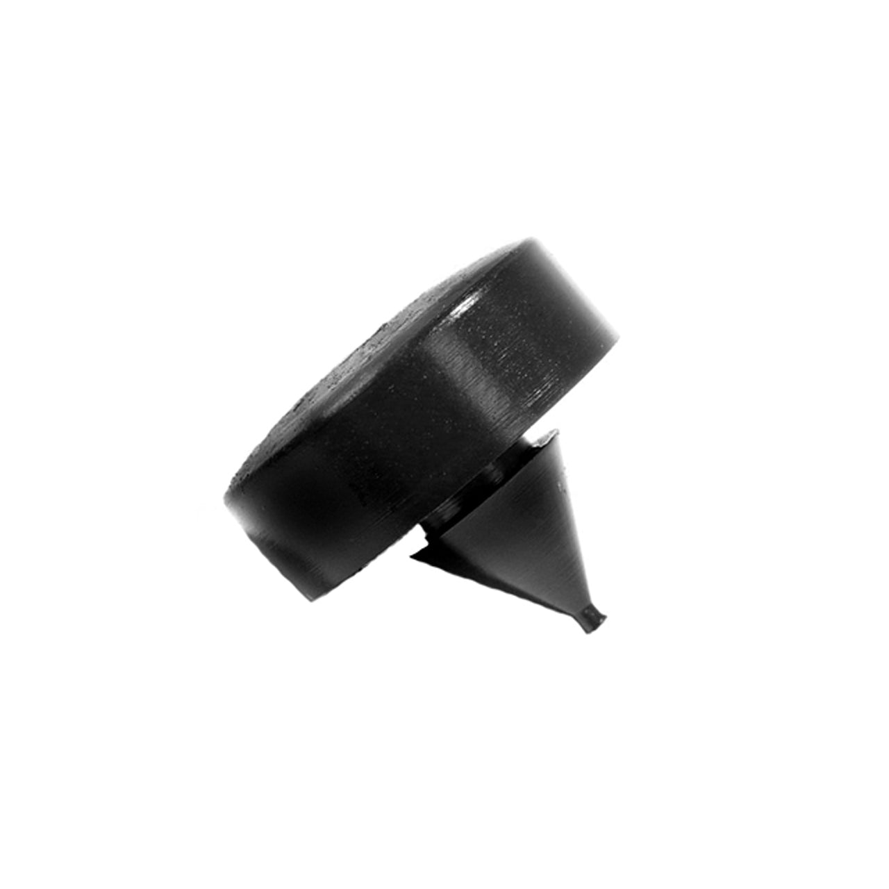 C1 1961-1962 Corvette Fuel Door Bumper 3/4" Outside Diameter