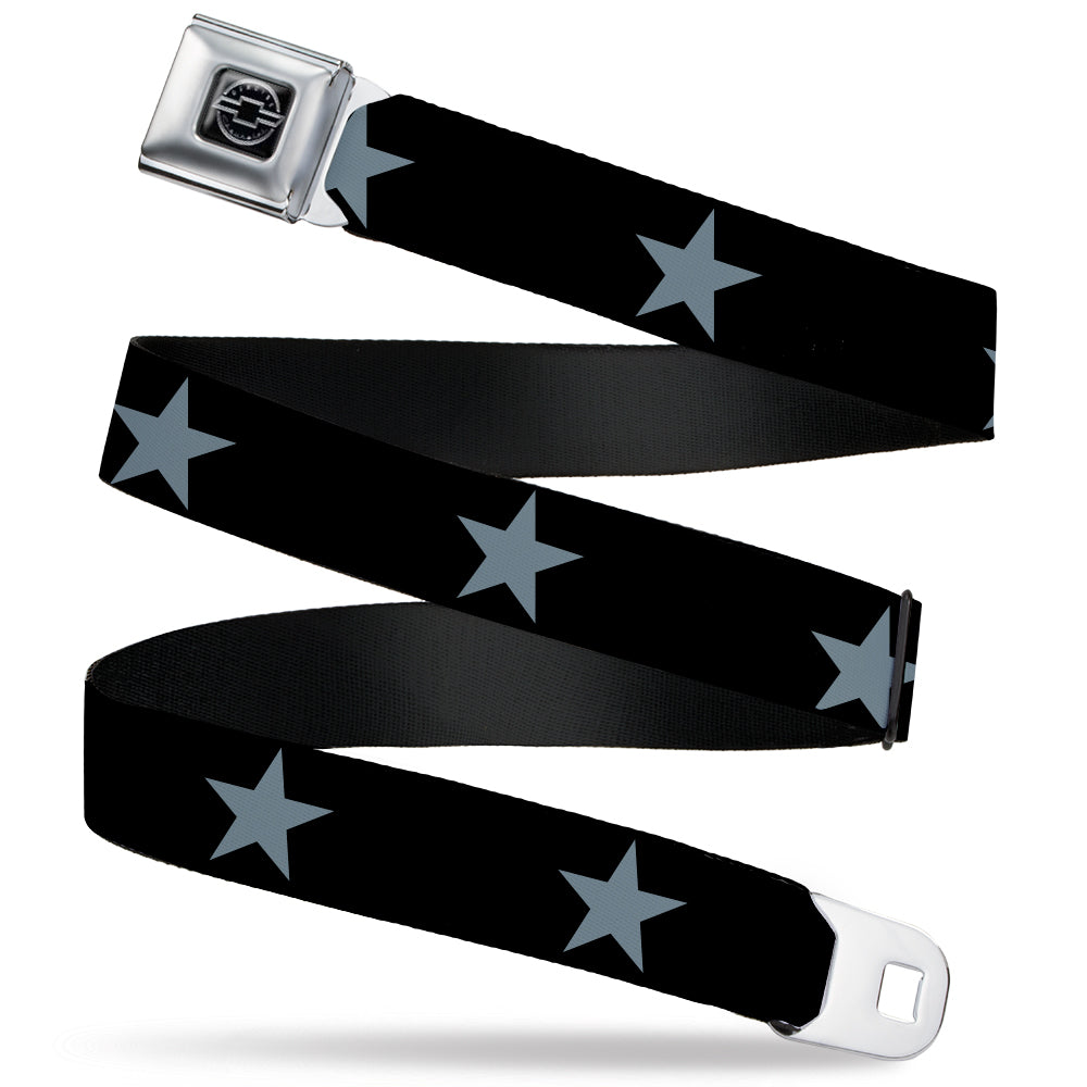 Chevy Bowtie Stars Seatbelt Belt