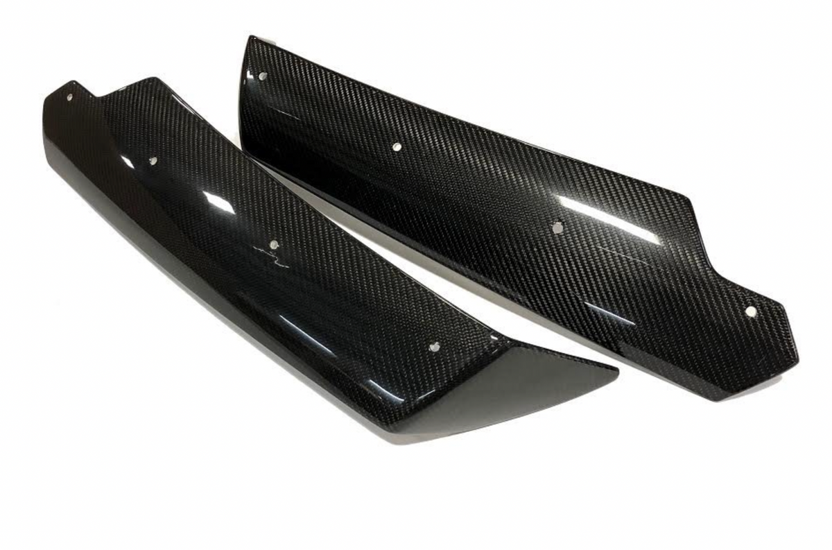 CORVETTE 15-19 Z06/Grand Sport STAGE 2 SPOILER WINGLETS