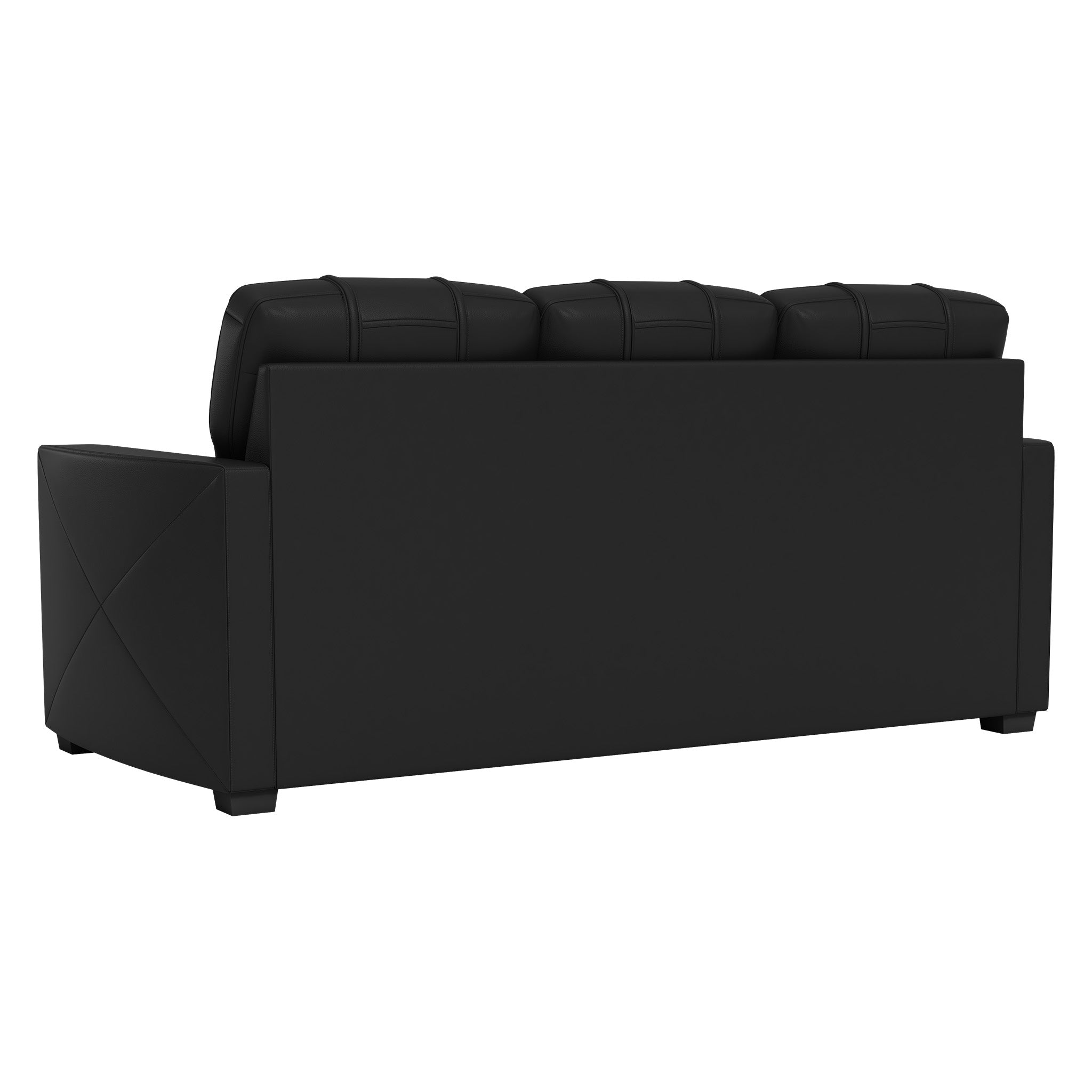 ソファーコルベット Silver Sofa with Corvette Racing Logo | Corvette Store Online