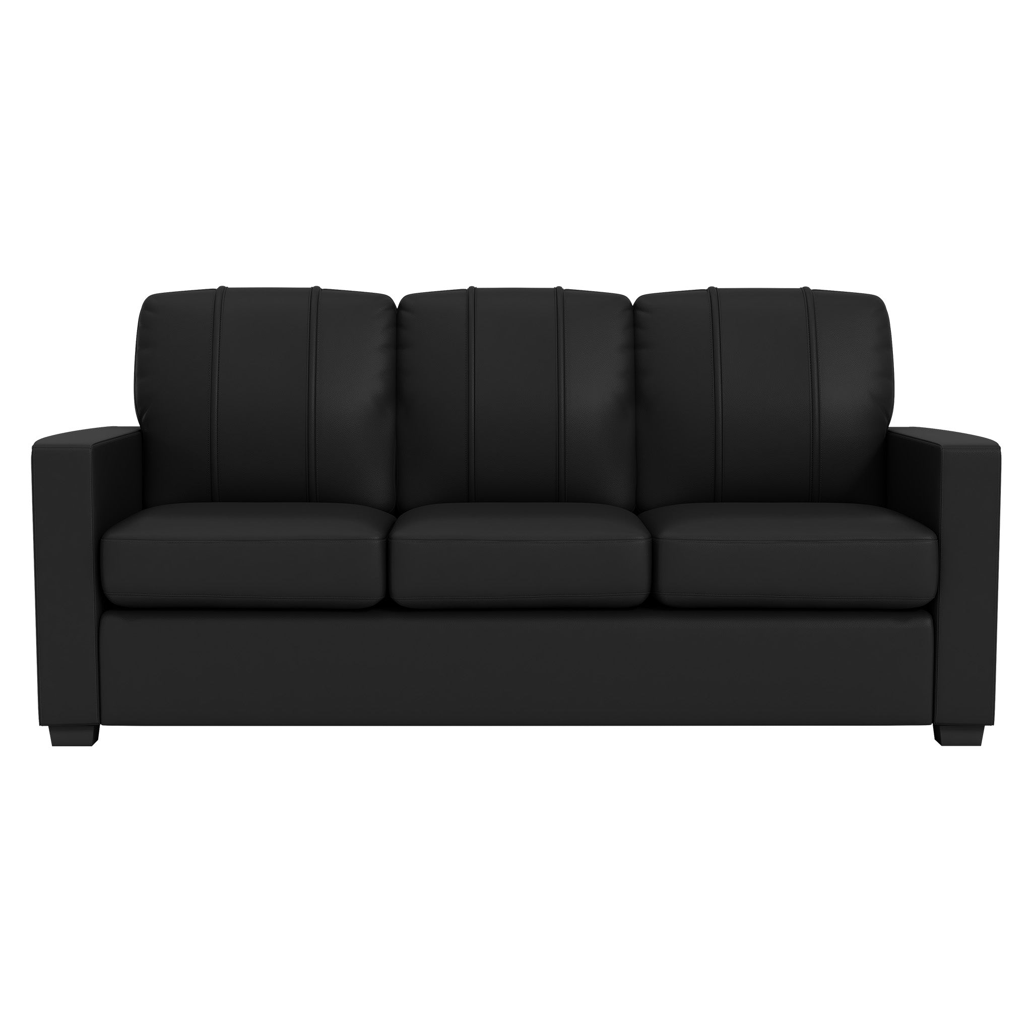 ソファーコルベット Silver Sofa with Corvette Jake Symbol Logo | Corvette Store Online