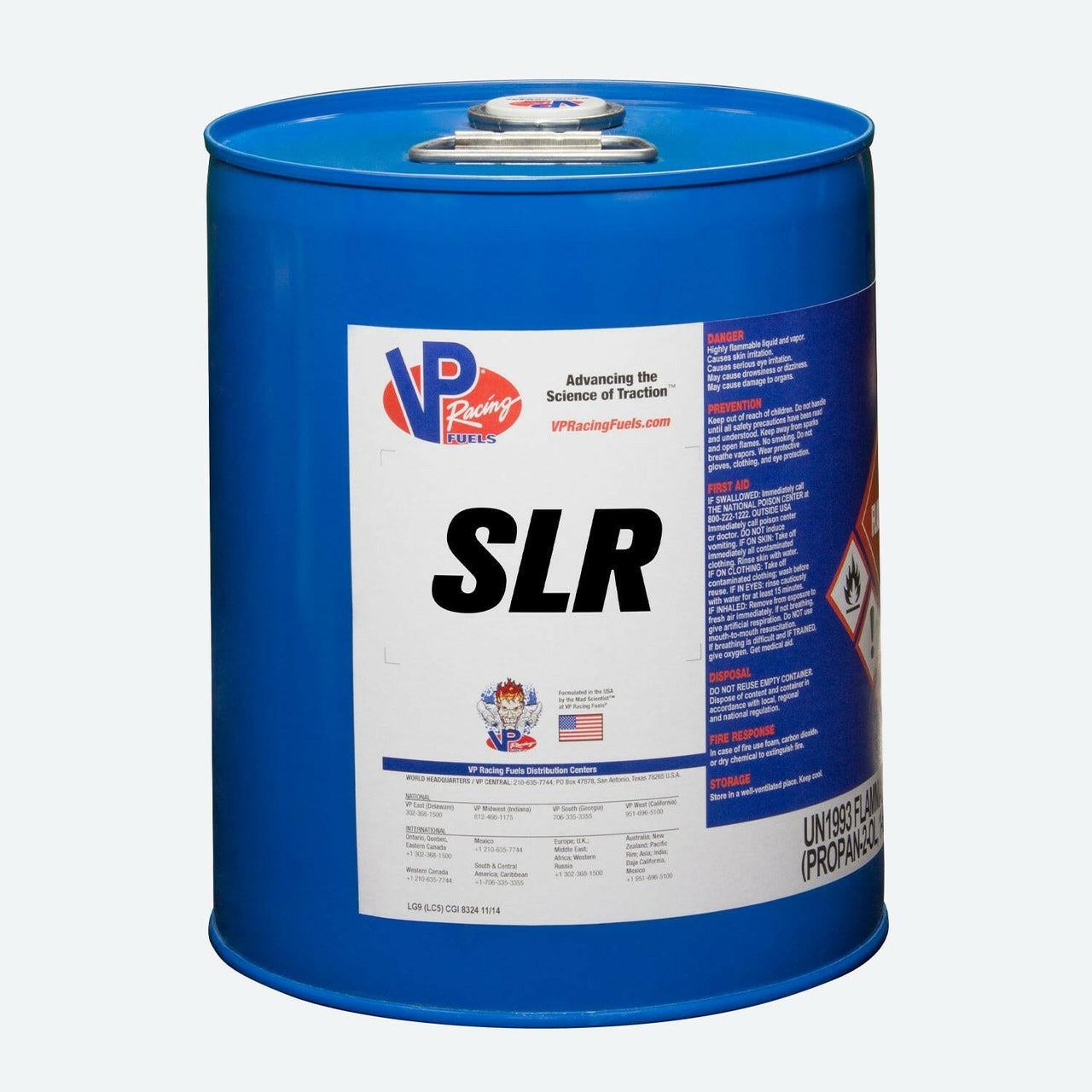 VP Racing Starting Line Resin Traction Compound System SLR