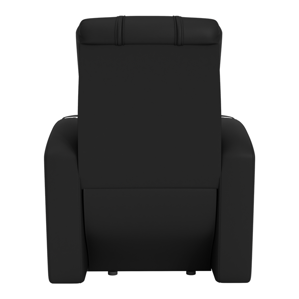 Stealth Power Plus Recliner with C8 Corvette Symbol Logo